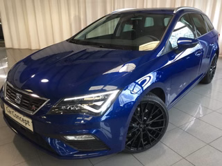 Seat Leon ST 1.8 TSI DSG FR NAVI LED SOUND DAB 19"