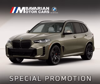 BMW X5 New vehicle for sale