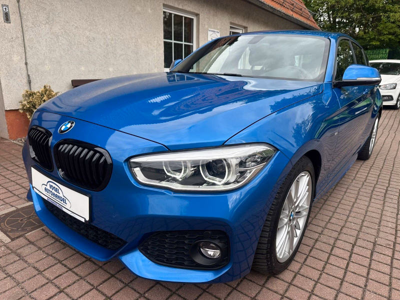 BMW 118 *M Sport*ALCANTARA*SITZHZG*LED*PDC*