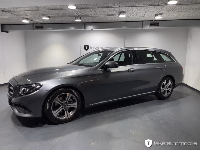 Mercedes-Benz E 220 d T-Modell Avantgarde Gebrauchtwagen Kaufen | EZ 04/2019