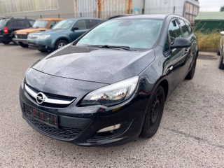 Opel Astra Gebrauchtwagen Kaufen