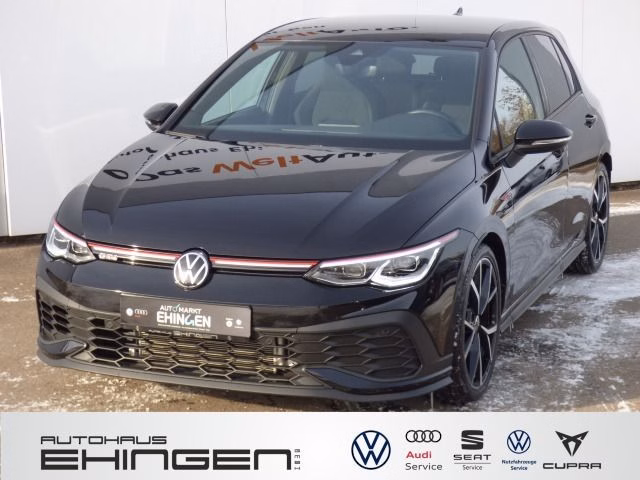Volkswagen Golf VIII 8 GTI Clubsport 2.0 TSI DSG Matrix Panorama ACC Kamera Navi