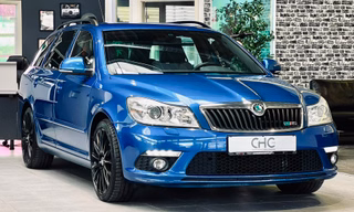 Skoda Octavia Combi Gebrauchtwagen Kaufen