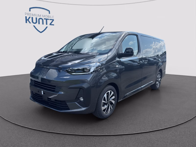 Fiat Ulysse L3 180 PS AT8 8-Sitzer Navi,AHK,