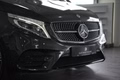 Daumennagel 7 - Mercedes-Benz V 300 d EDITION lang AMG LINE  AUT NAV LED AHK STHZ