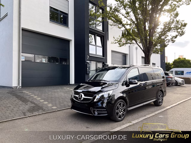 Mercedes-Benz V 300 AMG-Pano-Burm-Exclusive Gebrauchtwagen Kaufen | EZ 07/2023
