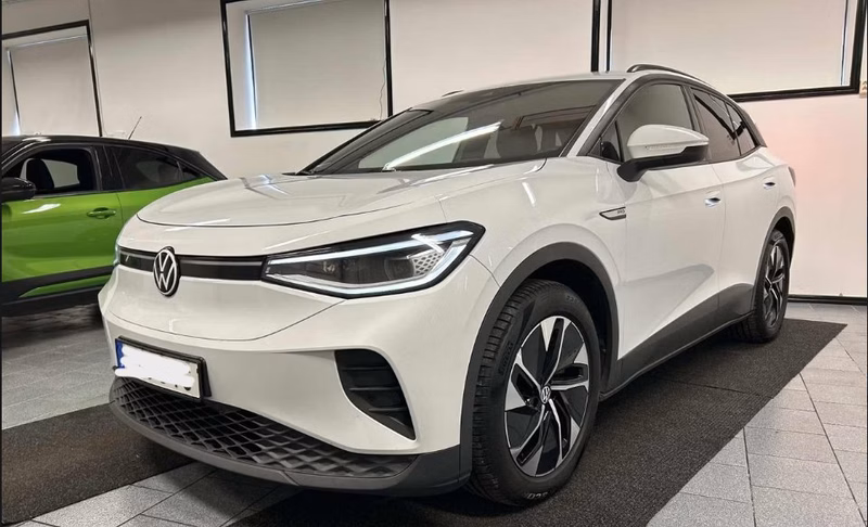 Volkswagen ID.4 Pro Performance 150 kW LKH CARPLAY AHK