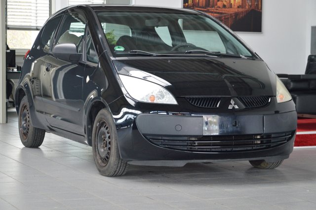 Mitsubishi Colt CZ3 3 1.1 Inform Gebrauchtwagen Kaufen | EZ 04/2005 | Preis 1.490 €