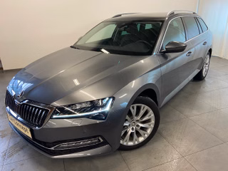 Skoda Superb Combi Gebrauchtwagen Kaufen