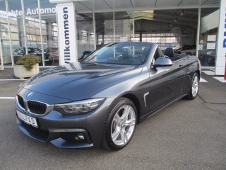BMW 440 Gebrauchtwagen Kaufen