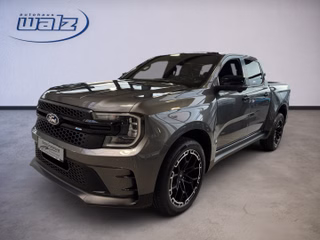 Ford Ranger Gebrauchtwagen Kaufen