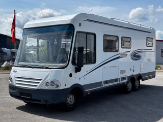 Niesmann + Bischoff Flair 7100i Used vehicle for sale