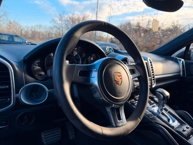 Porsche Cayenne Turbo S Pano*Burmester*Memory*Mansory - foto 9