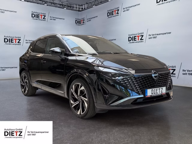 Nissan Qashqai Gebrauchtwagen Kaufen