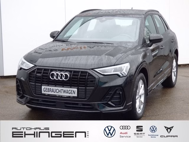 Audi Q3 S line 40 TFSI quattro AHK LED Alcantara