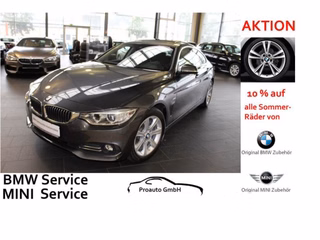 BMW 420d Used vehicle for sale