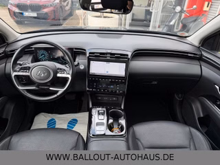 Hyundai TUCSON Hybrid 4W*2.HAND*NAVI*PANO*AHK*SPUR*ACC* - bilder 7
