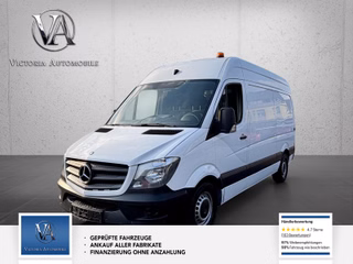 Mercedes-Benz Sprinter Авто с пробегом купить