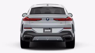 2027 BMW X6 xDrive40i - photo 5