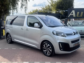 Citroën SpaceTourer Feel M 1.6HDI*8Sitze*Kamera*Temp*