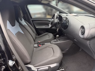 Toyota Aygo X Hybrid Active + Sitzheizung - foto 12