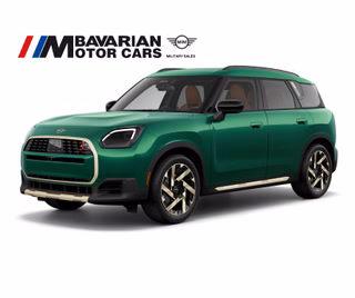 MINI Countryman S ALL4 New vehicle for sale