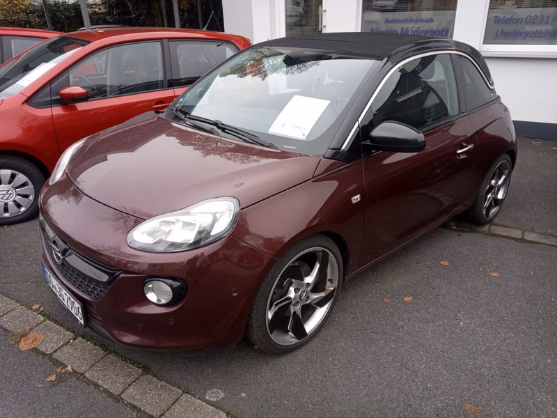 Opel Adam 1.0 Turbo OpenAir ecoFlex