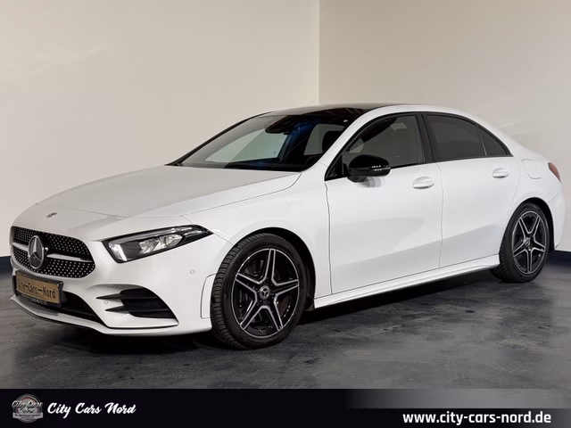 Mercedes-Benz A 250 AMG-LED+PANO+KAMERA+AMBIENTE+WIDE - фото 1