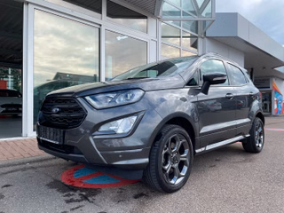 Ford EcoSport Gebrauchtwagen Kaufen
