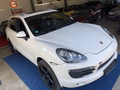 Daumennagel 6 - Porsche Cayenne S