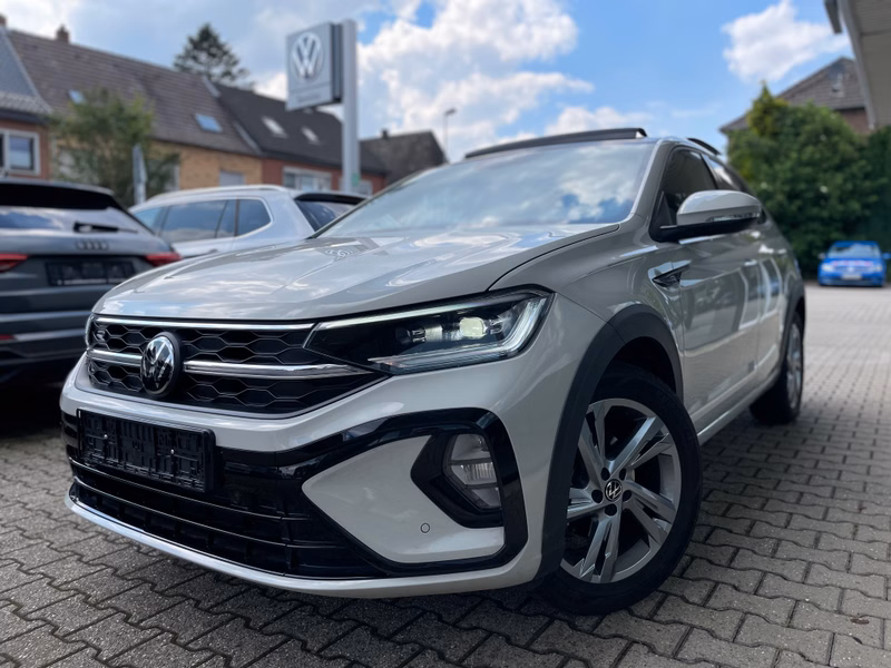 Volkswagen Taigo R-Line PANO,KAM,Matrix,GJR,ACC
