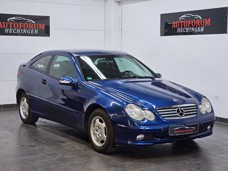 Mercedes-Benz C 180 Kompressor