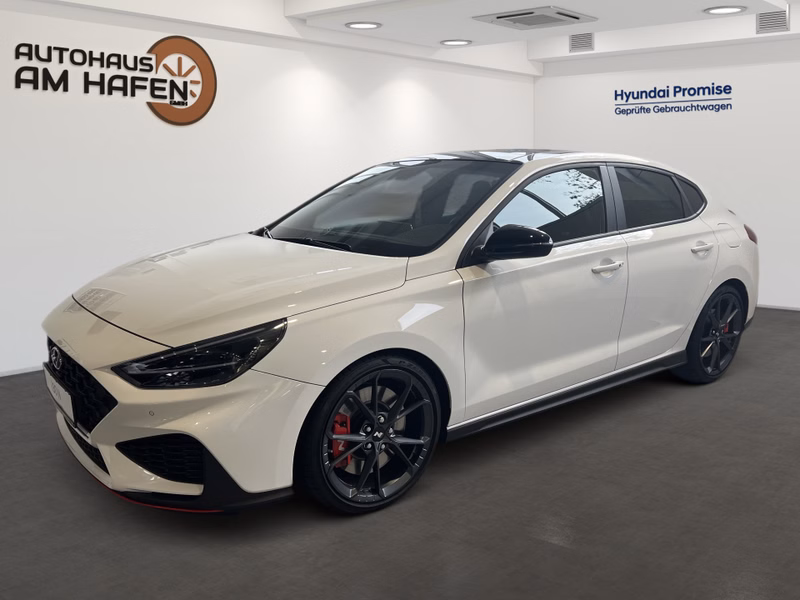 Hyundai i30 Fastback N Performance