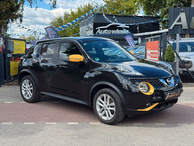 Nissan Juke N-Connecta 1.2 *Xenon*Navi*360°Kamera*KeyGo - foto 1