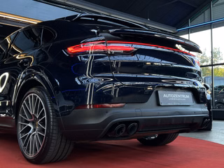 Porsche Cayenne Coupe E-Hybrid / CHRONO / ACC / PANO / LED / BOSE - foto 6