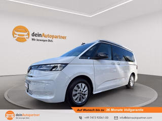 Volkswagen T7 California Ocean LÜ 2,0 TDI LEDER/STHZ/AHK/NAVI