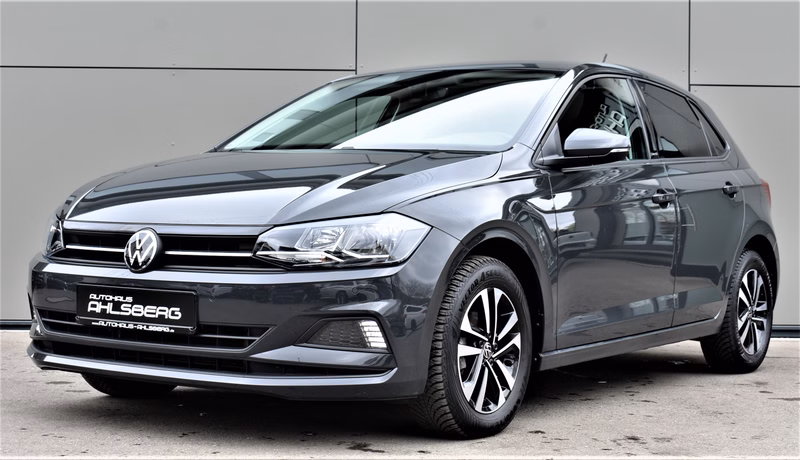 Volkswagen Polo TSI United App/Navi/PDC/5J. Garantie
