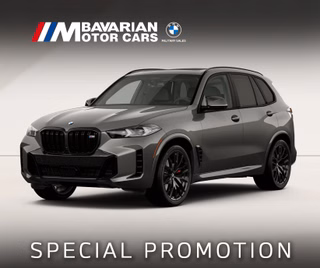 BMW X5 New vehicle for sale