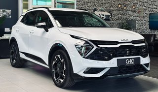 Kia Sportage GT-Line Plug-in Hybrid 4WD 1.HD|H&K|KAMERA