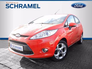Ford Fiesta Gebrauchtwagen Kaufen