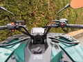 Daumennagel 10 - CFMOTO CFORCE C4 Touring EPS ABS NEW Generation 450