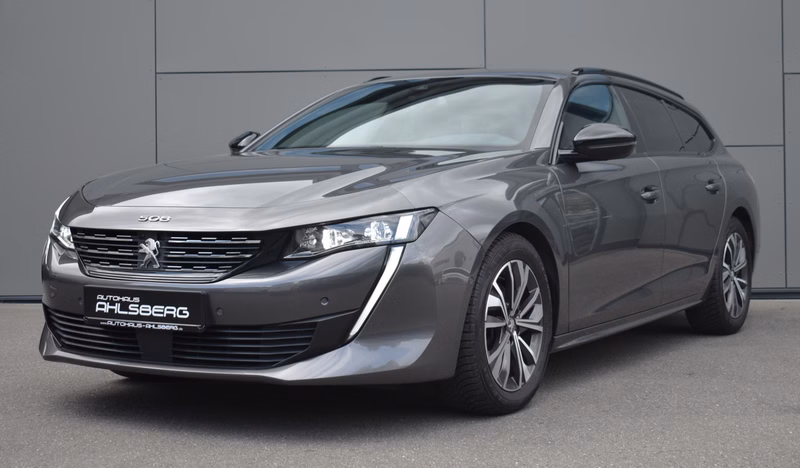 Peugeot 508 SW ALLURE/ ACC/360°/VIRTUEL/LED/KEYLESS/DAB