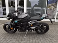 Daumennagel 6 - Triumph Street Triple 765 RS ShiftAssist+Öhlins