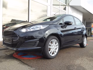 Ford Fiesta Gebrauchtwagen Kaufen