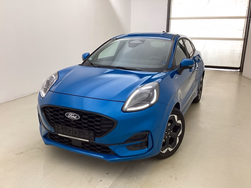 Ford Puma ST-Line X Automatik + Fahrerassistenz