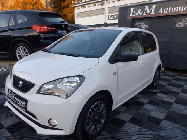 Seat Mii Chic*PDC*SHZ*TEMPOMAT*NUR 39.763KM*1.HAND* - bilder 1