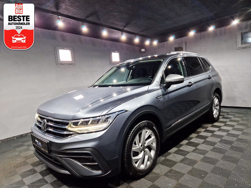 Volkswagen Tiguan Allspace Life 5 JAHRE GARANTIE|7 SITZER|
