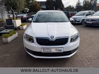 Skoda Octavia Elegance*2.HAND*KLIMA*ACC*TEMP*SPUR*NAVI - foto 3