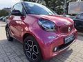 Daumennagel 31 - Smart ForTwo*BRABUS TAILOR MADE*CANDY RED*LEDER*