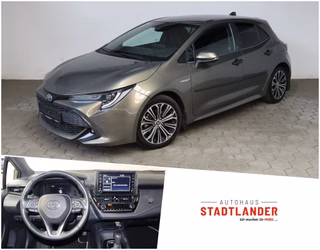 Toyota Corolla Hybrid Team D 1.8 CARPLAY GRA CAM